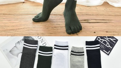득템찬스! 우리 아이 발꼬락을 위한 어린이발가락양말 완벽 가이드
